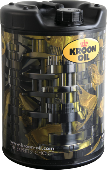 Олива моторна KROON OIL Helar 0W-40 20 л (KL 57019)